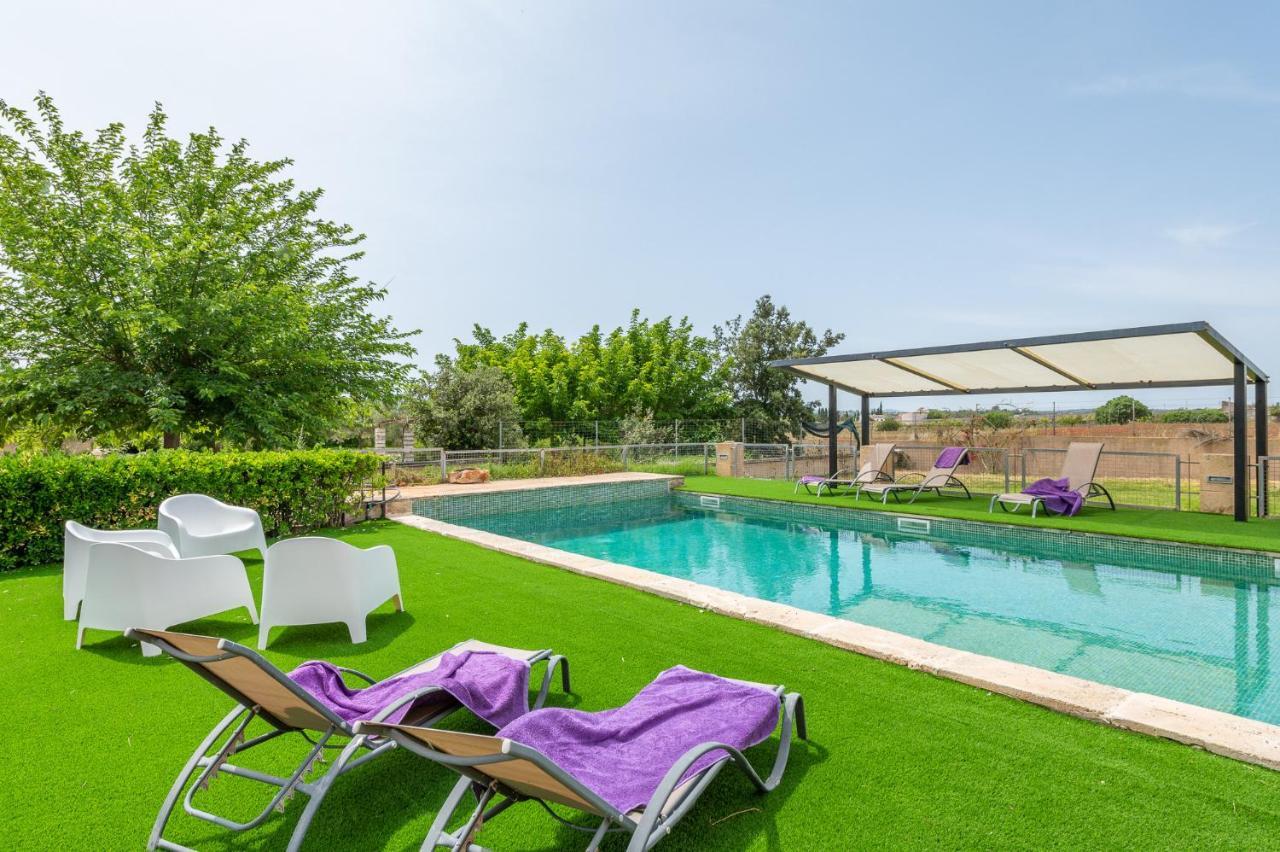 Vakantiehuis Ses Parellades By Mallorca House Rent *
