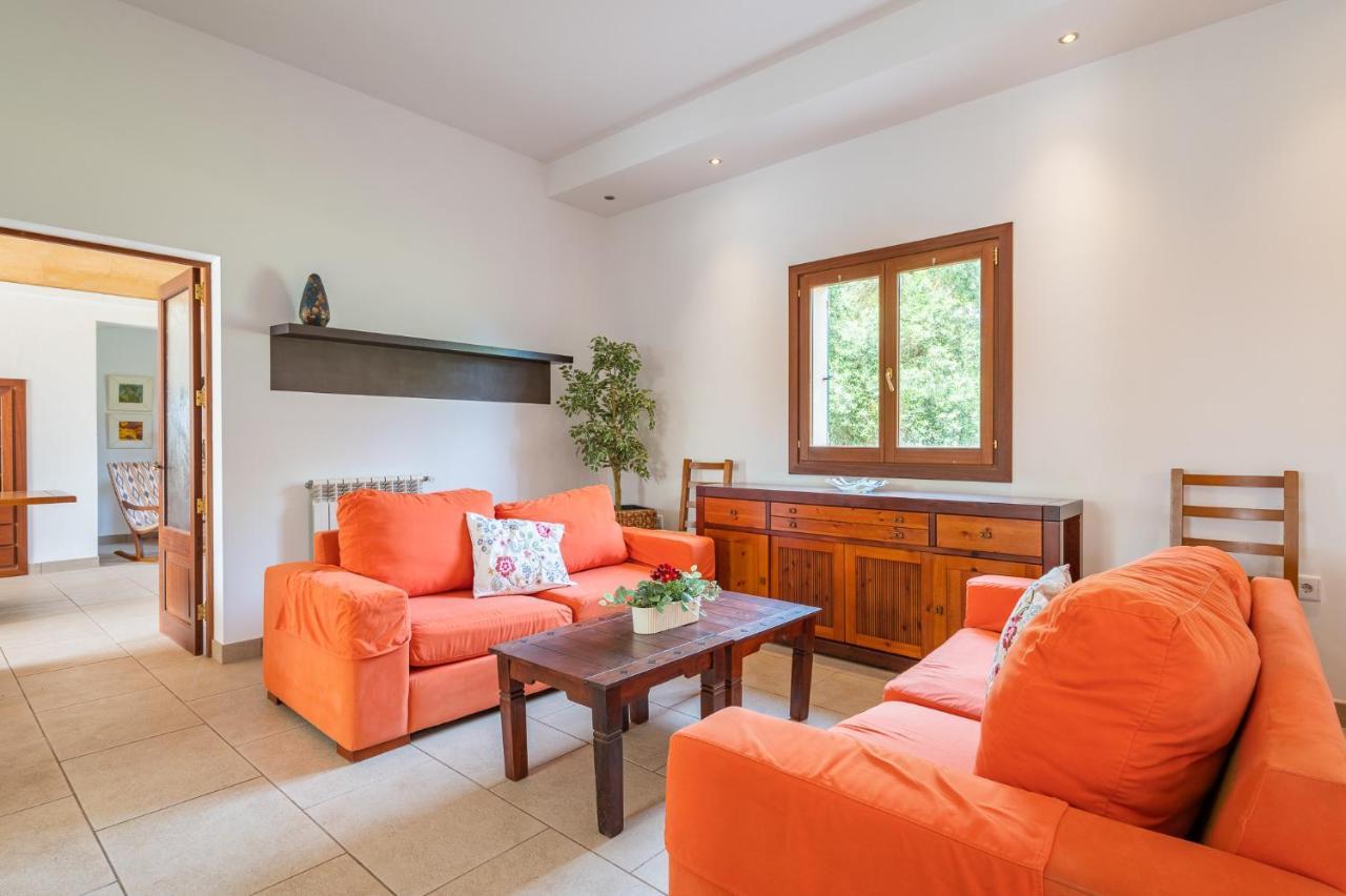 Vakantiehuis Ses Parellades By Mallorca House Rent