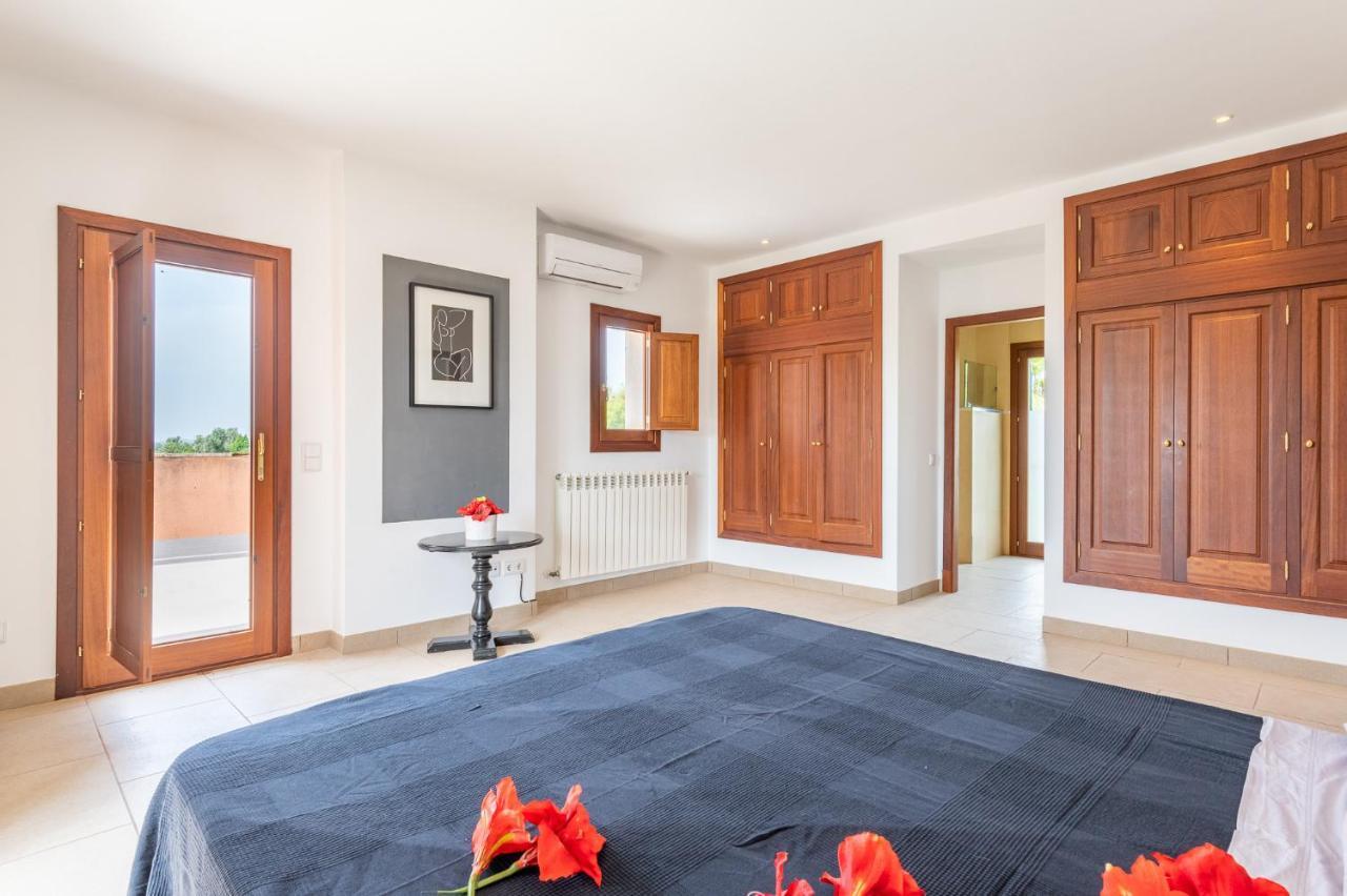 Vakantiehuis Ses Parellades By Mallorca House Rent Manacor (Mallorca)