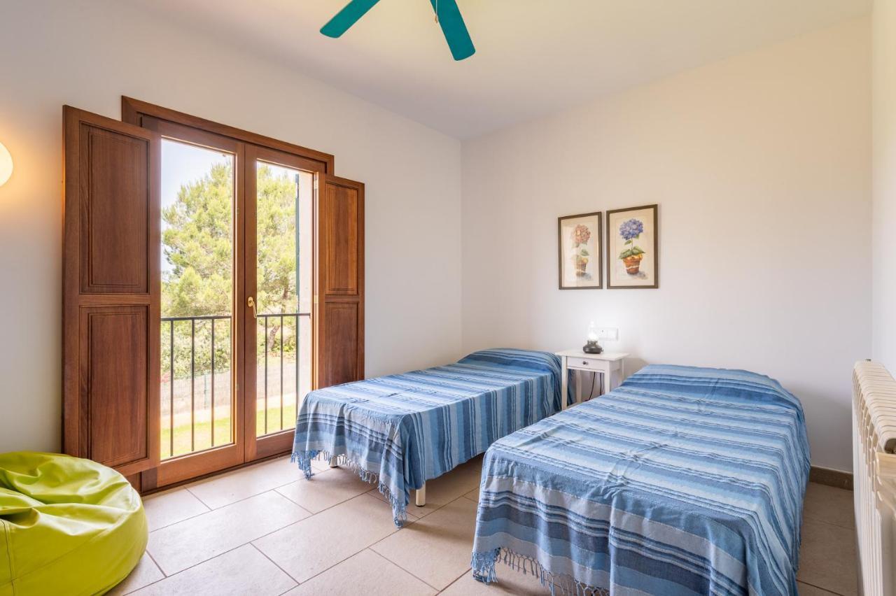 Vakantiehuis Ses Parellades By Mallorca House Rent *