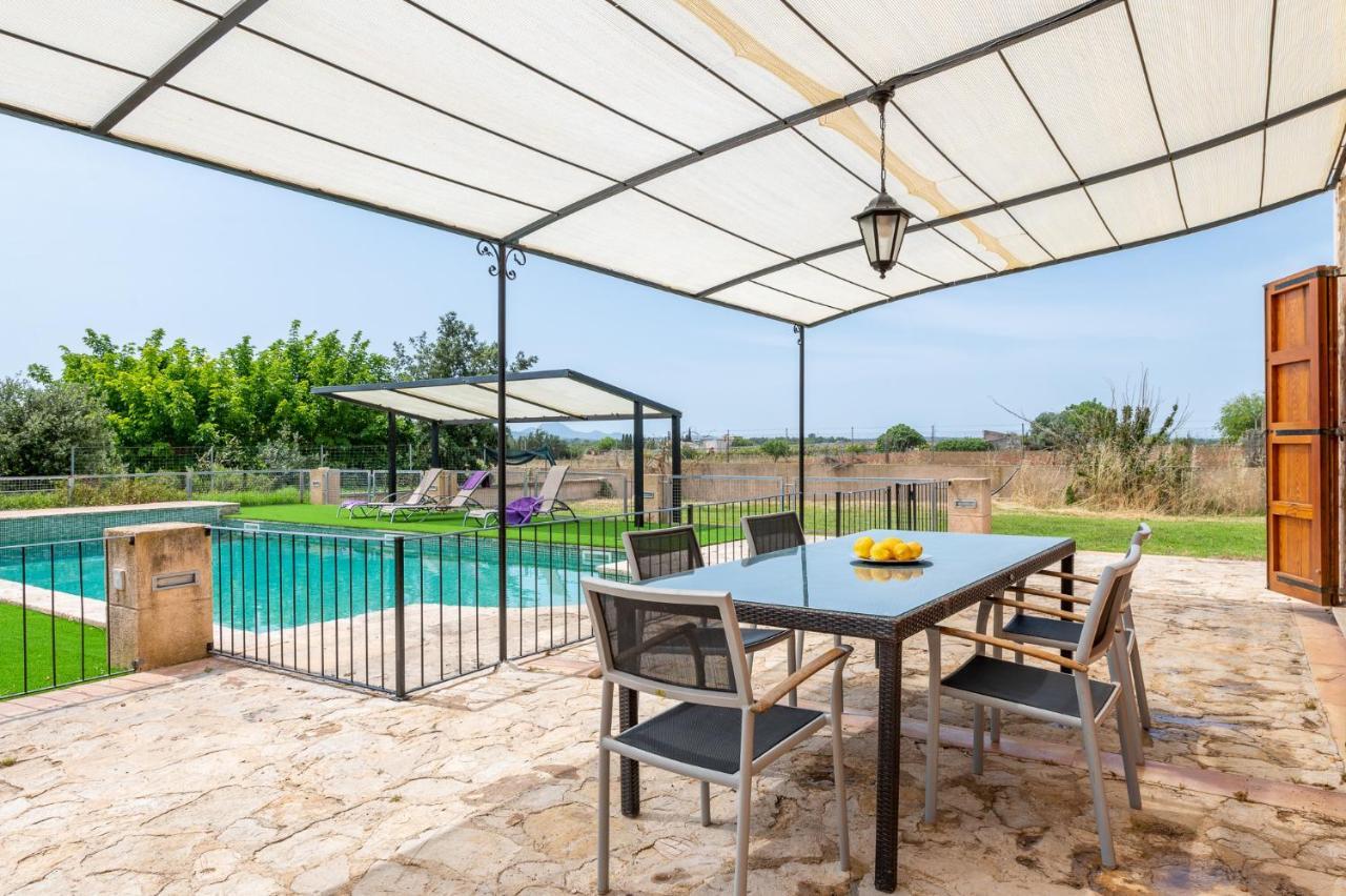 Vakantiehuis Ses Parellades By Mallorca House Rent