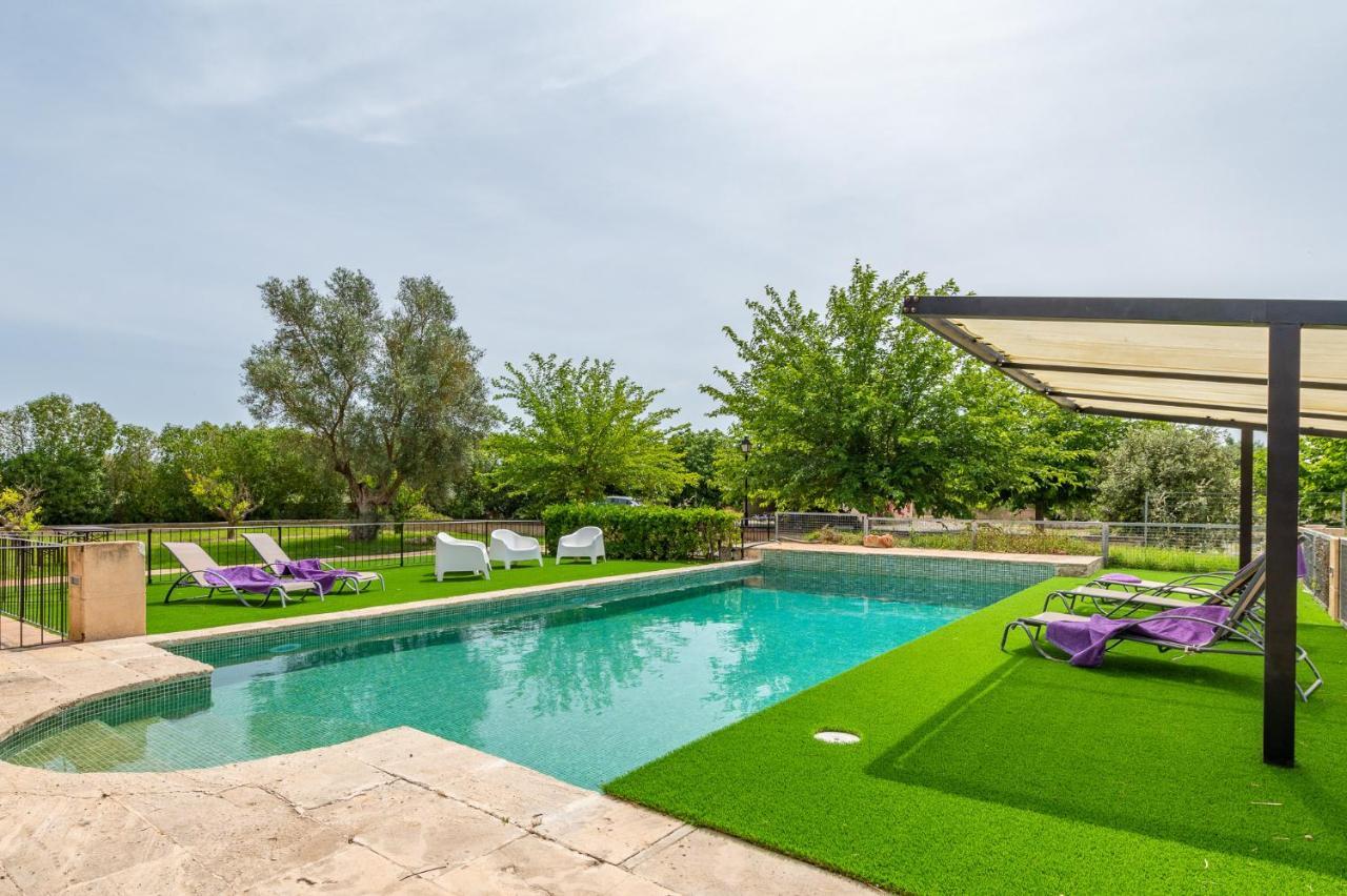 Ses Parellades By Mallorca House Rent Vakantiehuis Manacor (Mallorca)